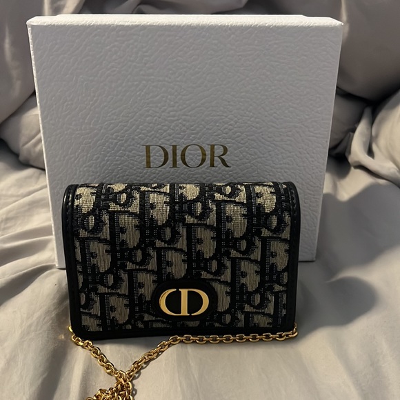 30 MONTAIGNE POUCH canvas mini - Picture 5 of 6